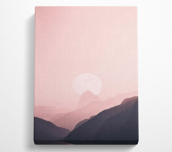 Pale Pink Horizon