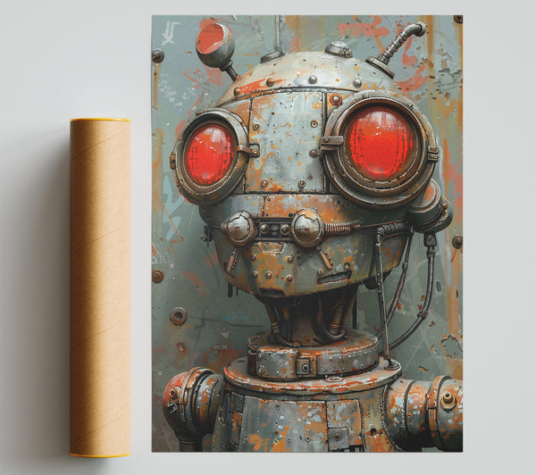 Red Eye Rust Bot