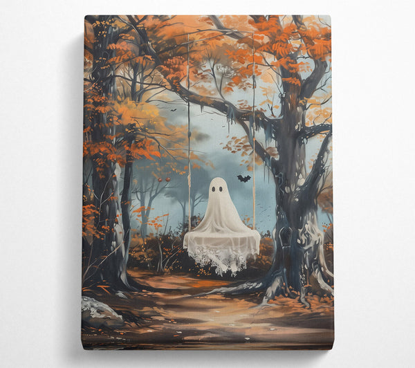 Autumn Ghost Swing