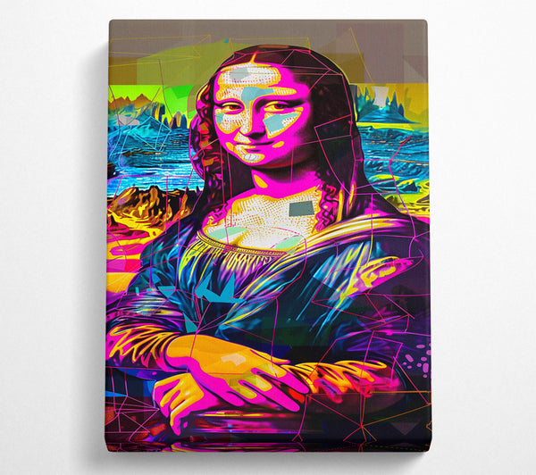 Digital Mona Lisa