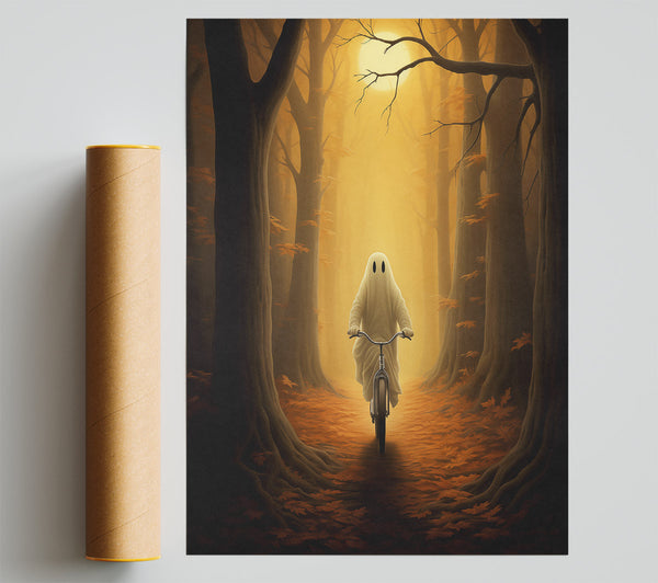 Golden Forest Ghost