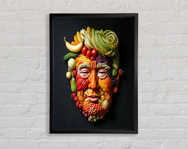 Donald Trump Vegetables