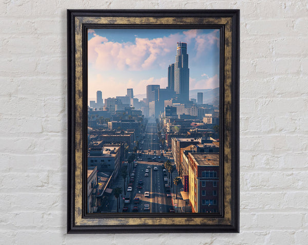 Downtown Los Santos