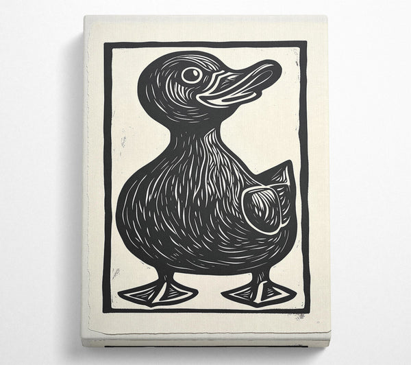 Black Duckling Sketch