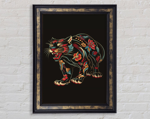 Ed Hardy Jaguar