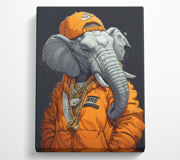 Elephant Hat