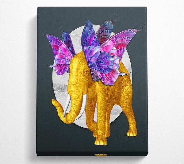 Elephant With Wings