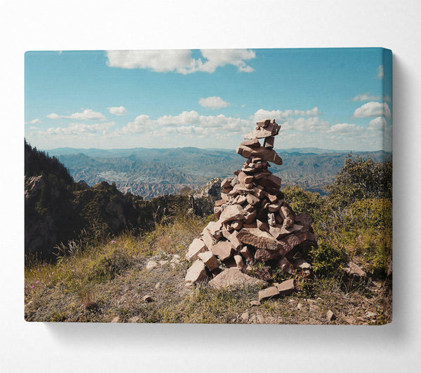 Brown Mountain Cairn