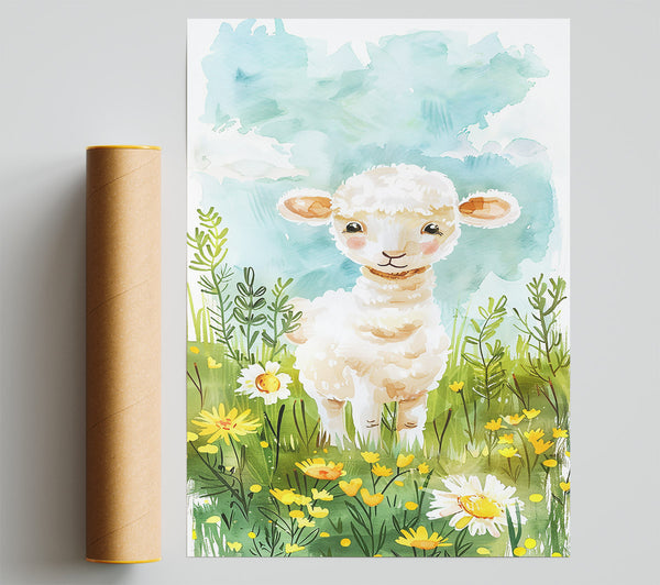 Blue Sky Lambkin