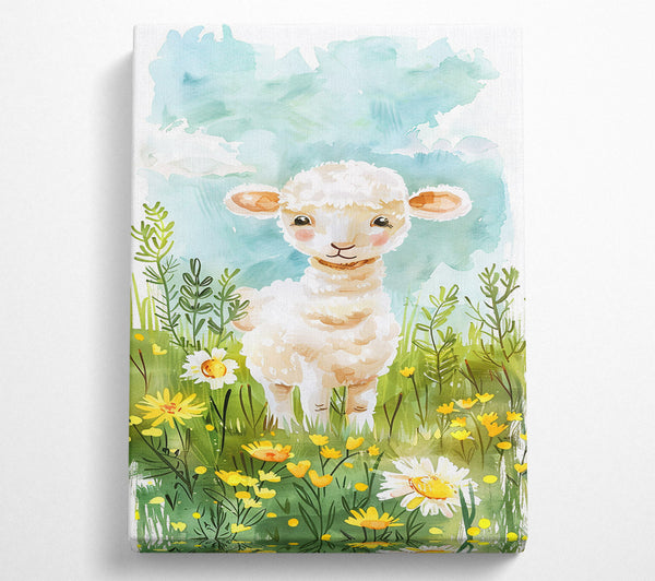 Blue Sky Lambkin