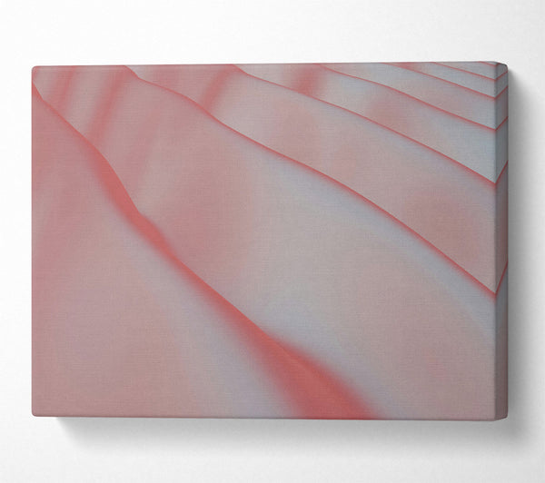 Blushing Gradient Waves