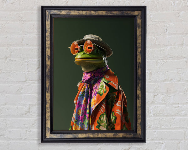 Fashion Frog