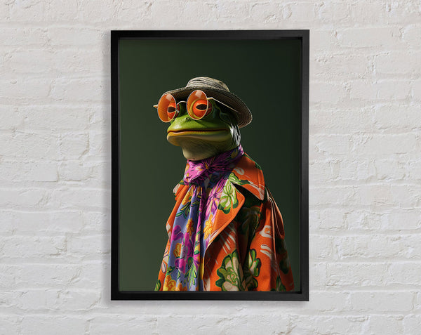 Fashion Frog