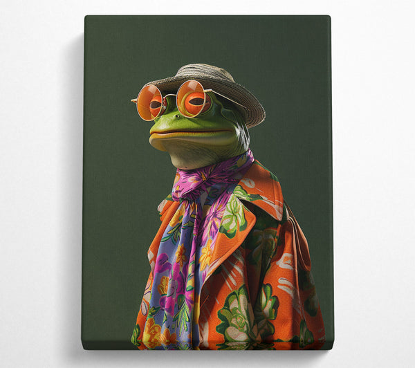 Fashion Frog