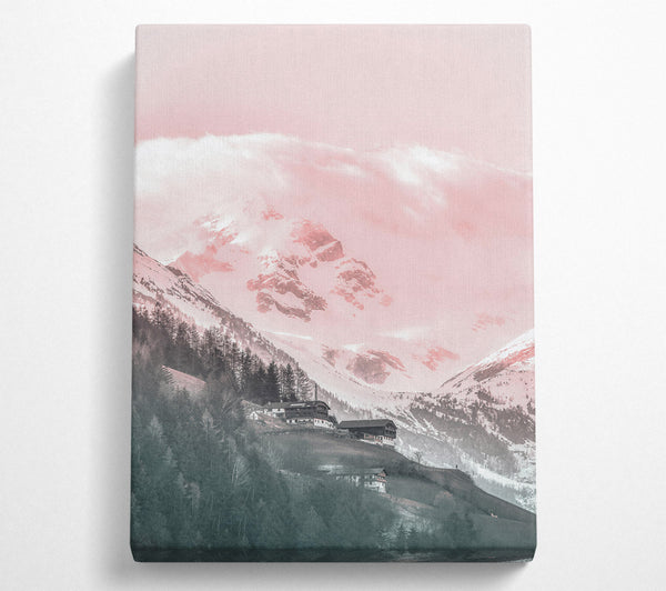 Pink Mountain Haven