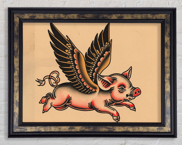 Flying Pig