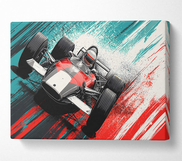 Formula One Blast