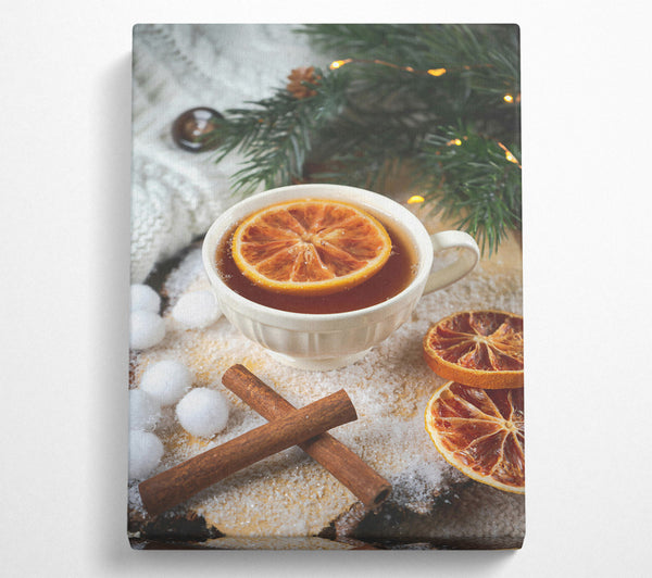 Orange Winter Tea