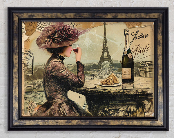 French Postcard