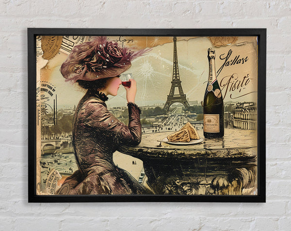 French Postcard