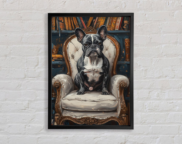 Frenchie Chair