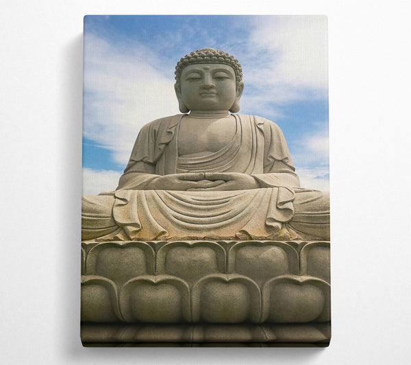 Stone Buddha'S Peace