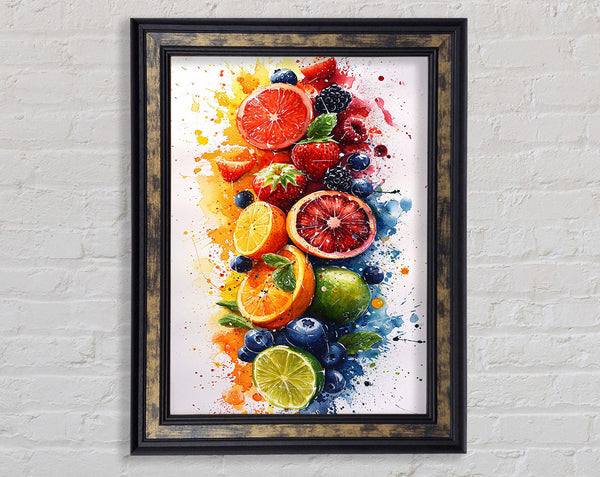 Fruit Juicy Explosion