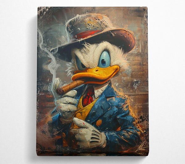 Gangster Duck