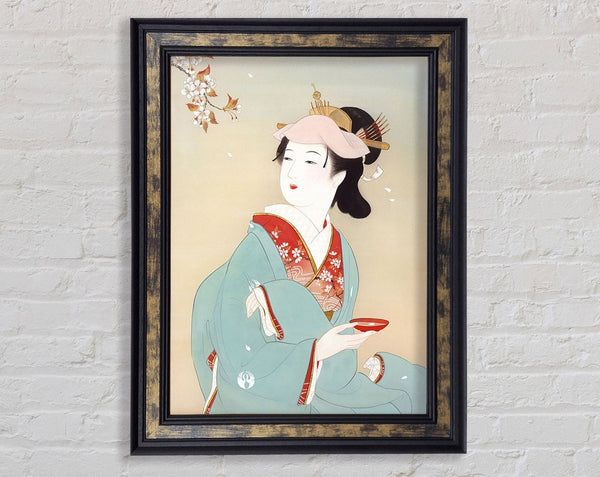 Geisha Pastel