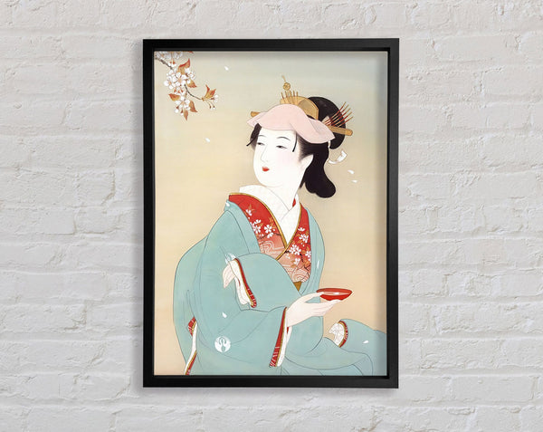 Geisha Pastel