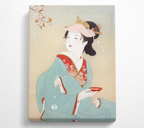 Geisha Pastel