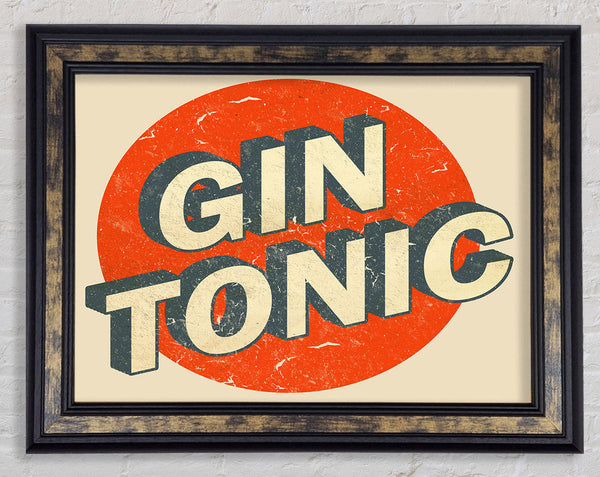 Gin Tonic