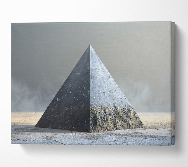 The Grey Pyramid