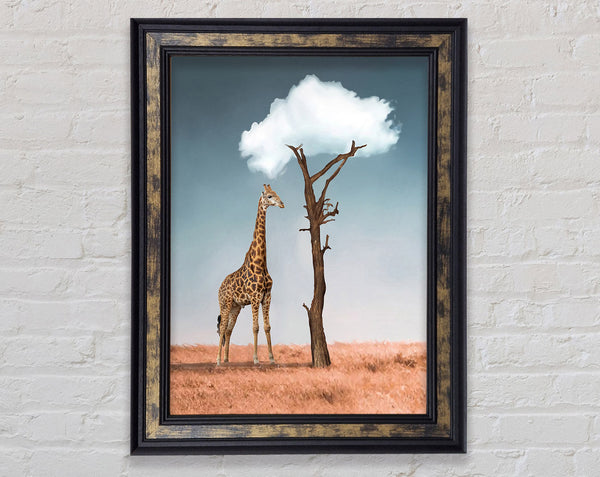 Giraffe Tree