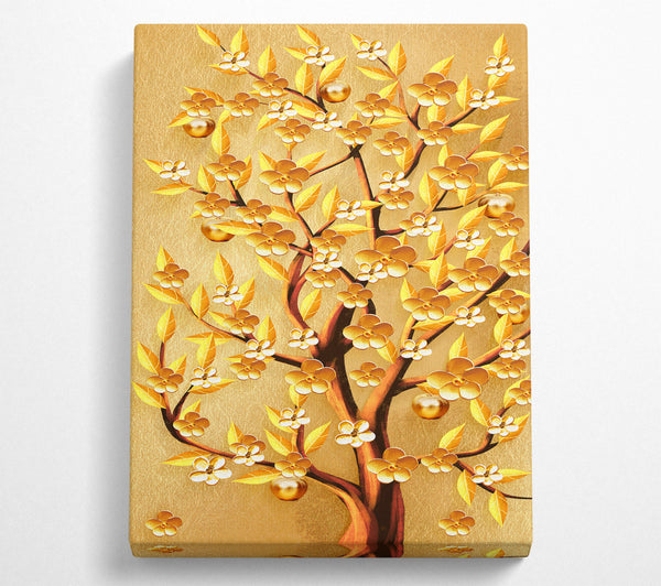 Gold Apple Tree