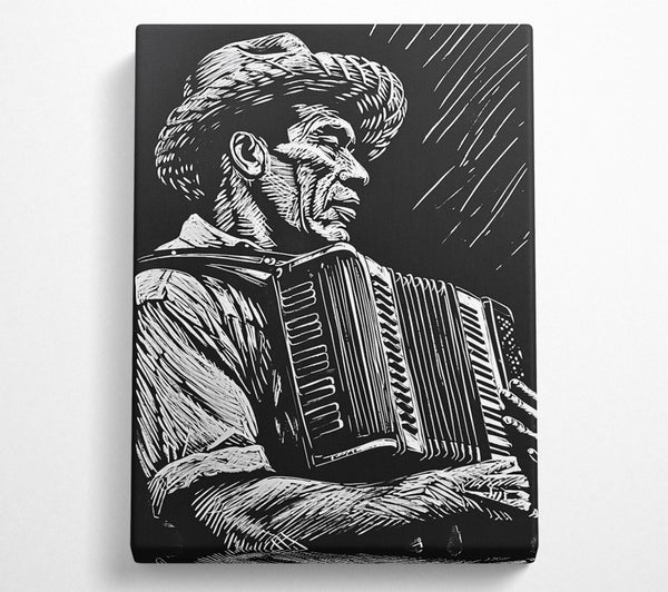 White Accordion Blues