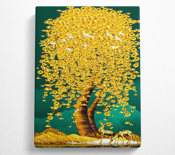 Gold Coin Tree