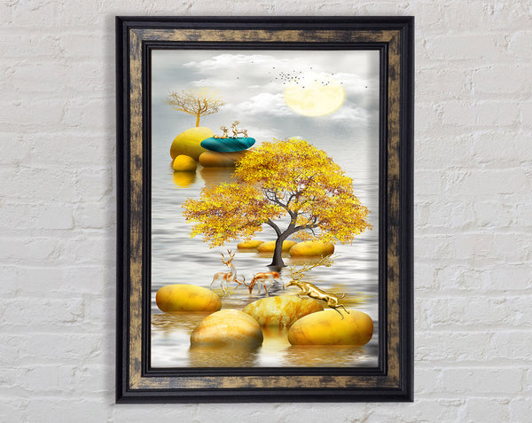 Gold Tree River