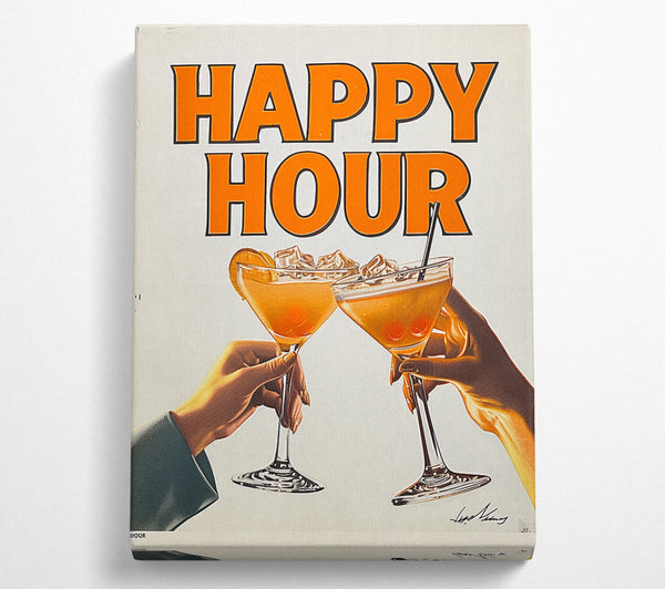 Happy Hour Cocktails