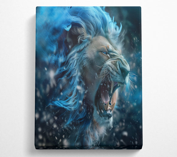 Ice King Lion