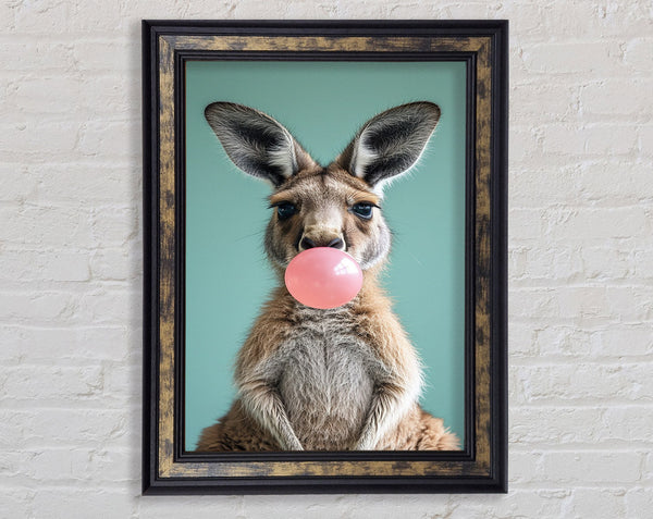 Kangaroo Chewing Gum