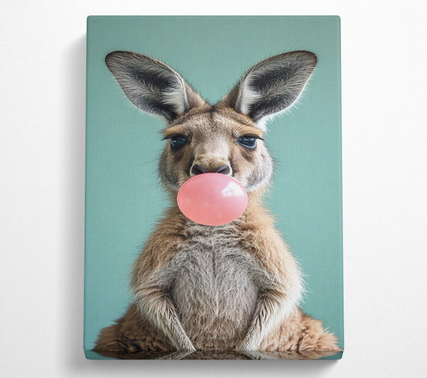 Kangaroo Chewing Gum