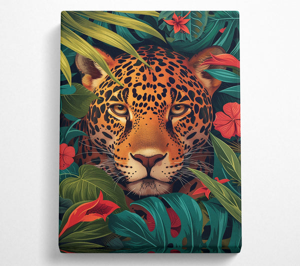 Leopard Bohemian Jungle