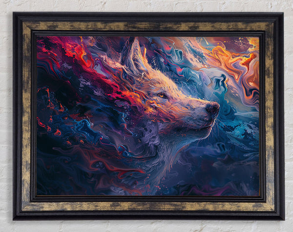 Liquid Wolf