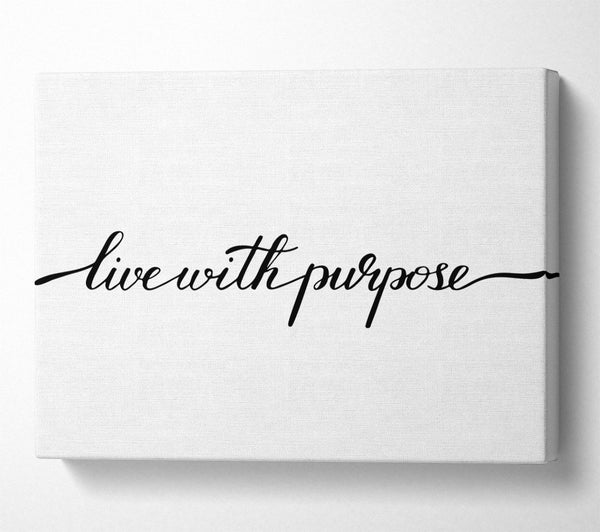 Live With Purpose