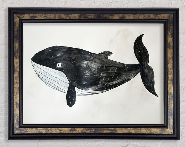 Lovely Whale