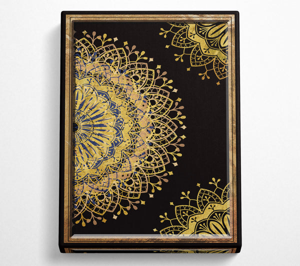 Mandala Gold 2