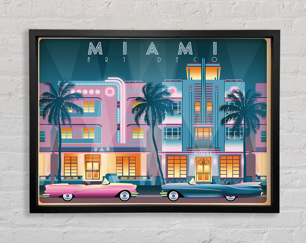 Miami Art Deco