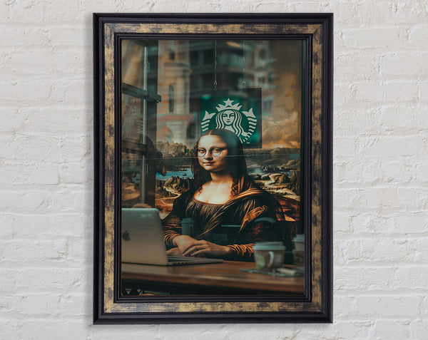 Mona Lisa Coffee