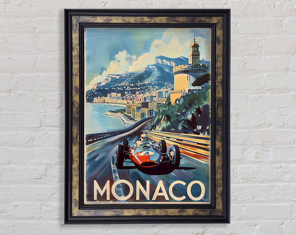 Monaco Vintage F1